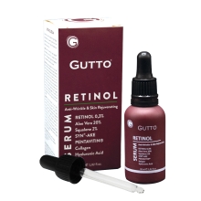 Gutto Retinol Cilt Serumu