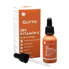 Gutto Vitamin C Serum %20
