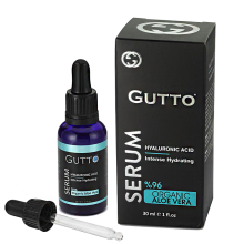 Gutto Hyaluronik Asit serum