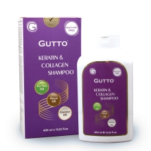 Gutto Keratin& Kolajen Şampuan