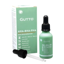 Gutto Aha-Bha-Pha cilt yenileyici serum