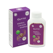 Gutto Keratin & Collagen Şampuan