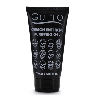 Gutto Karbon Acne Sivilce Temizleme Jeli